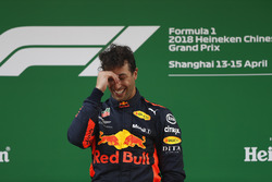 Ganador, Daniel Ricciardo, Red Bull Racing