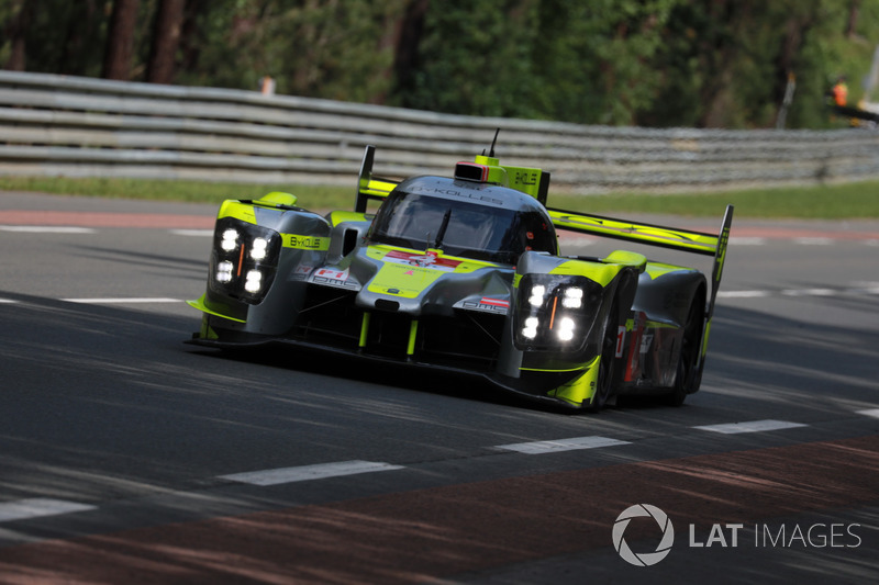 #4 ByKolles Racing Team Enso CLM P1/01: Oliver Webb, Dominik Kraihamer, Tom Dillmann