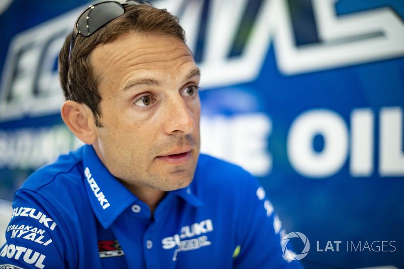 Sylvain Guintoli, Team Suzuki MotoGP
