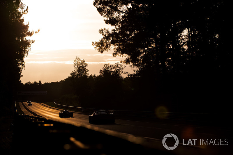 #85 Keating Motorsports Ferrari 488 GTE: Ben Keating, Jeroen Bleekemolen, Luca Stolz