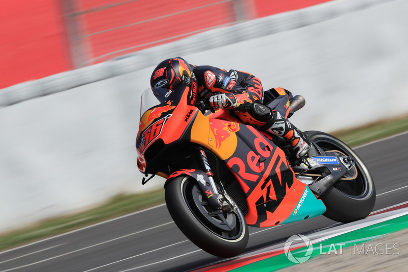 Mika Kallio, Red Bull KTM Factory Racing