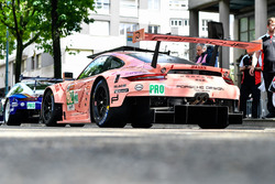 #92 Porsche GT Team Porsche 911 RSR