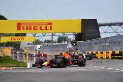 Max Verstappen, Red Bull Racing RB14