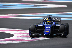 Sergio Sette Camara, Carlin