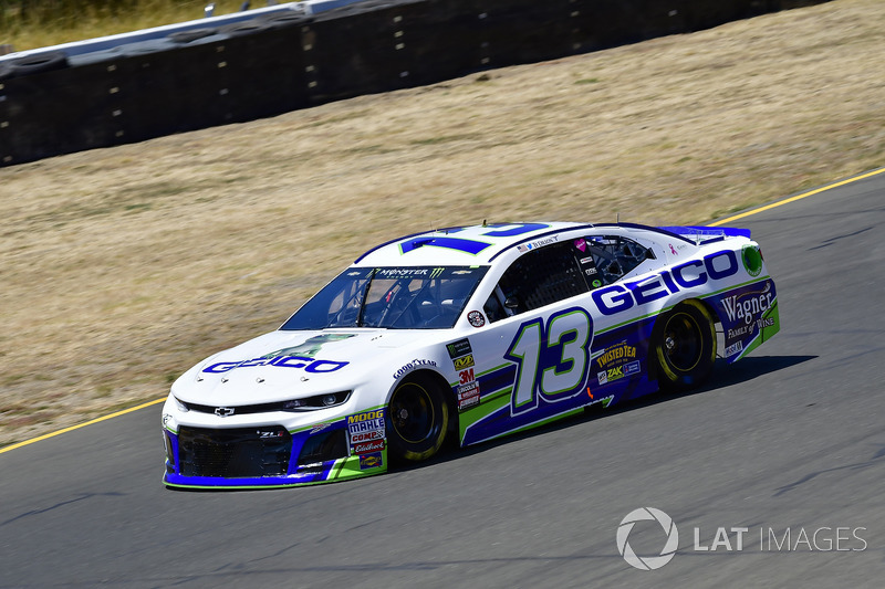 31. Ty Dillon, Germain Racing, Chevrolet Camaro GEICO