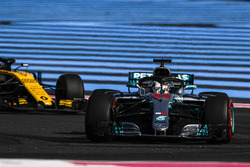 Lewis Hamilton, Mercedes-AMG F1 W09