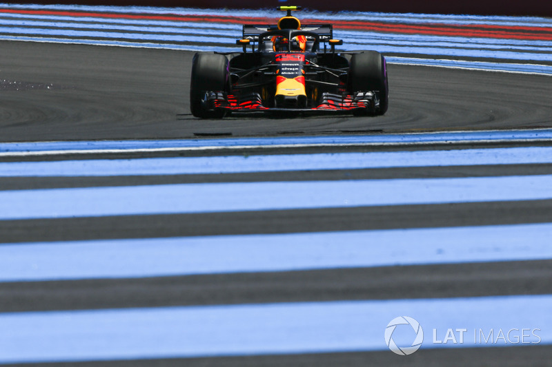 Max Verstappen, Red Bull Racing RB14