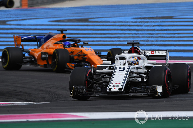 Marcus Ericsson, Sauber C37