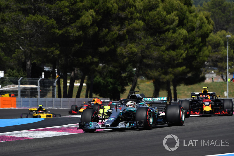 Lewis Hamilton, Mercedes-AMG F1 W09