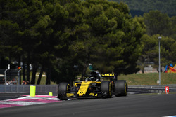 Nico Hulkenberg, Renault Sport F1 Team R.S. 18