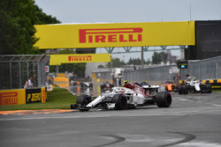 Charles Leclerc, Sauber C37
