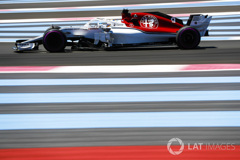 Marcus Ericsson, Sauber C37