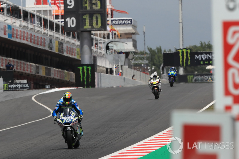 Xavier Simeon, Avintia Racing