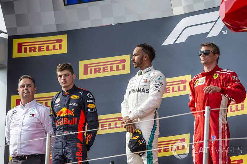 Francia Nagydíj - F1 2018 - vasárnap