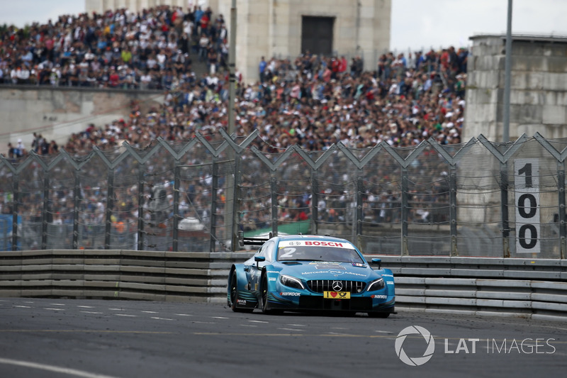 Gary Paffett, Mercedes-AMG Team HWA, Mercedes-AMG C63 DTM
