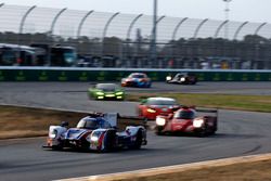 #32 United Autosports Ligier LMP2: Will Owen, Hugo de Sadeleer, Paul Di Resta, Bruno Senna