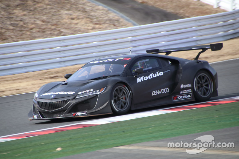 Modulo Drago CORSE NSX GT3(道上龍)