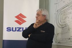 Responsabile Motorsport Suzuki, Massimo Nicoletti