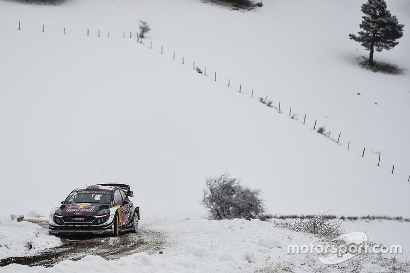 Elfyn Evans, Daniel Barritt, Ford Fiesta WRC, M-Sport Ford