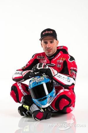 Marco Melandri, Aruba Racing Ducati