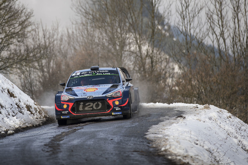 Thierry Neuville, Nicolas Gilsoul, Hyundai i20 WRC, Hyundai Motorsport