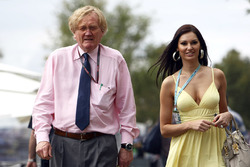 Ron Walker, Chairman Australian Grand Prix