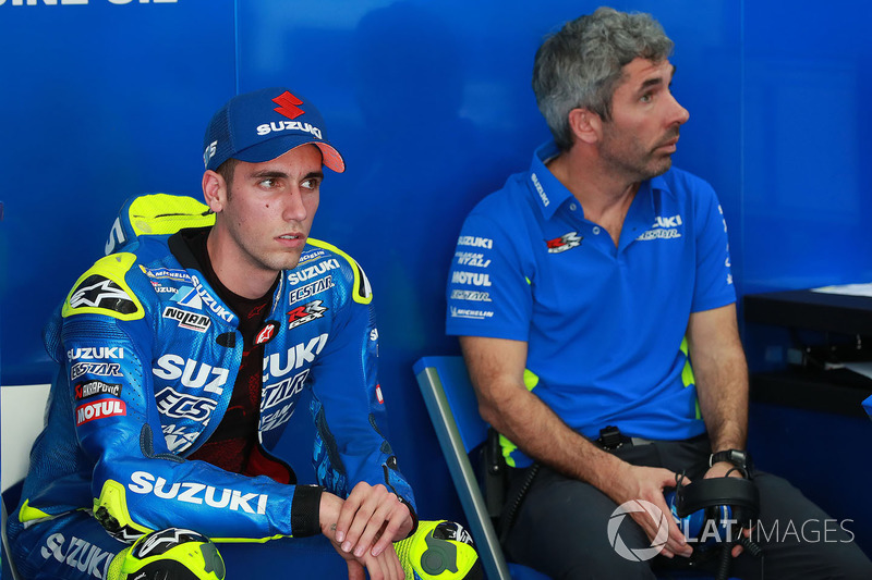 Alex Rins, Team Suzuki MotoGP