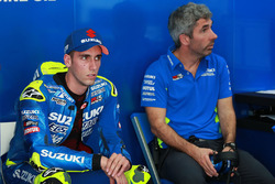 Алекс Ринс, Team Suzuki MotoGP