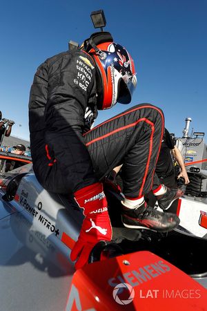 Will Power, Team Penske Chevrolet