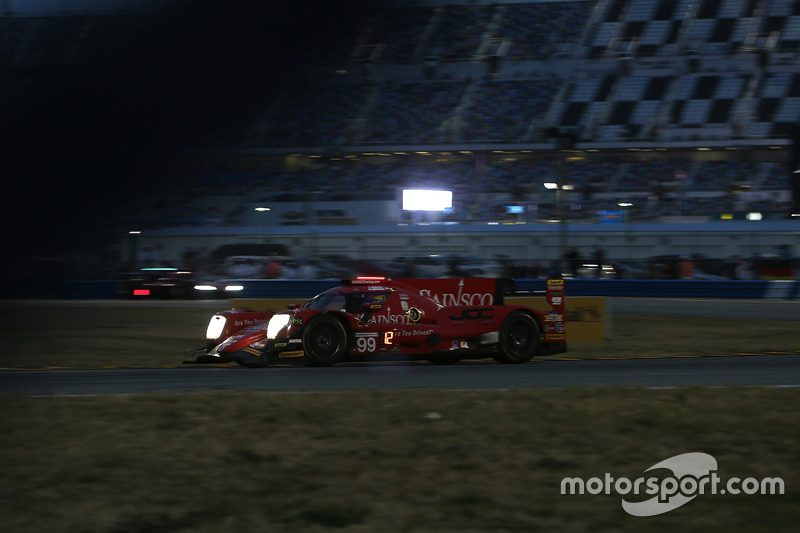 #99 JDC/Miller Motorsports ORECA LMP2: Chris Miller, Stephen Simpson, Misha Goikhberg, Gustavo Menezes