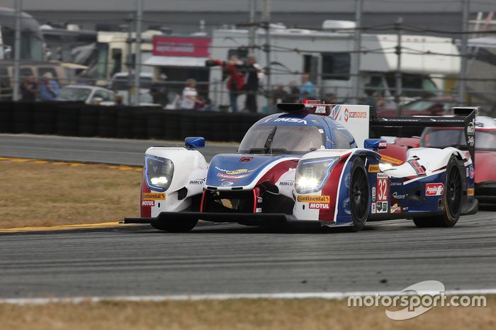 #23 United Autosports Ligier LMP2: Phil Hanson, Lando Norris, Fernando Alonso