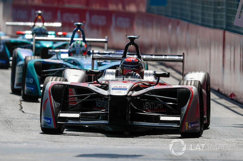 Edoardo Mortara, Venturi Formula E Team