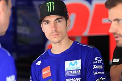 Maverick Viñales, Yamaha Factory Racing