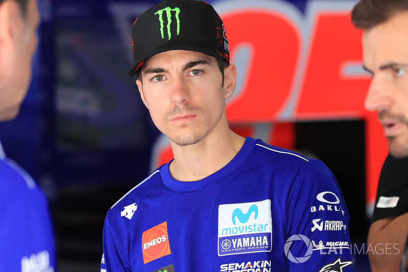 Maverick Viñales, Yamaha Factory Racing