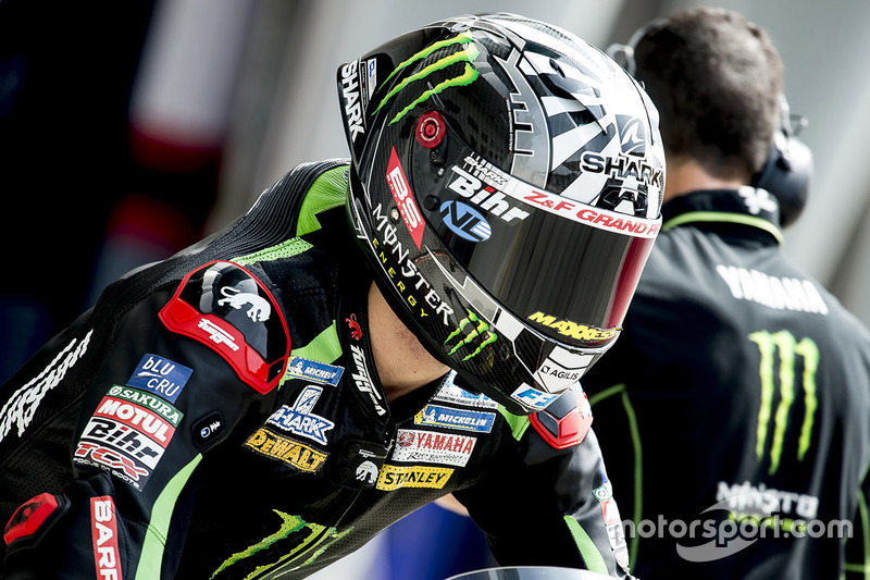 Johann Zarco, Monster Yamaha Tech 3