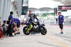 Valentino Rossi, Yamaha Factory Racing