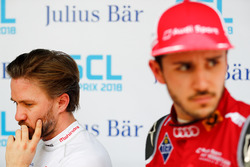 Nick Heidfeld, Mahindra Racing, Daniel Abt, Audi Sport ABT Schaeffler