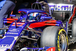 Pierre Gasly, Scuderia Toro Rosso STR13
