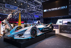 Presentazione Formula E