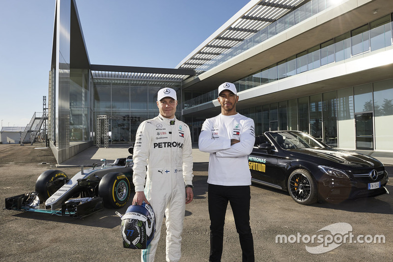 Lewis Hamilton, Mercedes-AMG F1, Valtteri Bottas, Mercedes-AMG F1