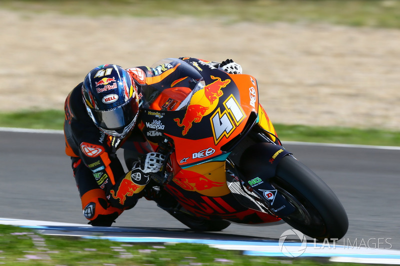 Brad Binder, Red Bull KTM Ajo