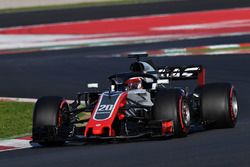 Kevin Magnussen, Haas F1 Team VF-18