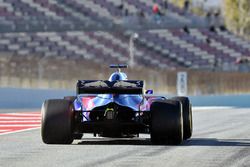 Brendon Hartley, Scuderia Toro Rosso STR13