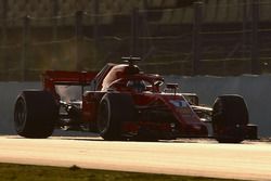 Kimi Raikkonen, Ferrari SF71H