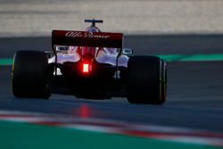 Marcus Ericsson, Alfa Romeo Sauber C37