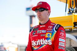 Kyle Busch, Joe Gibbs Racing, Toyota Camry Skittles Sweet Heat