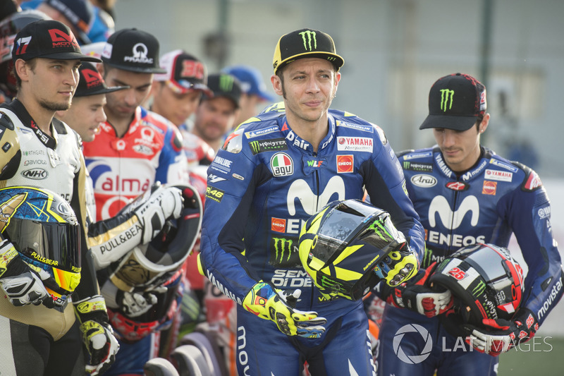 Valentino Rossi, Yamaha Factory Racing