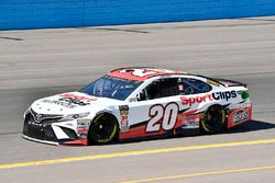 Erik Jones, Joe Gibbs Racing, Toyota Camry Sport Clips