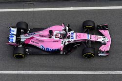 Sergio Perez, Force India VJM11