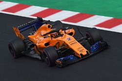 Stoffel Vandoorne, McLaren MCL33